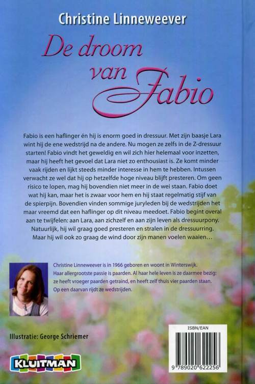 Gouden Paarden - De droom van Fabio