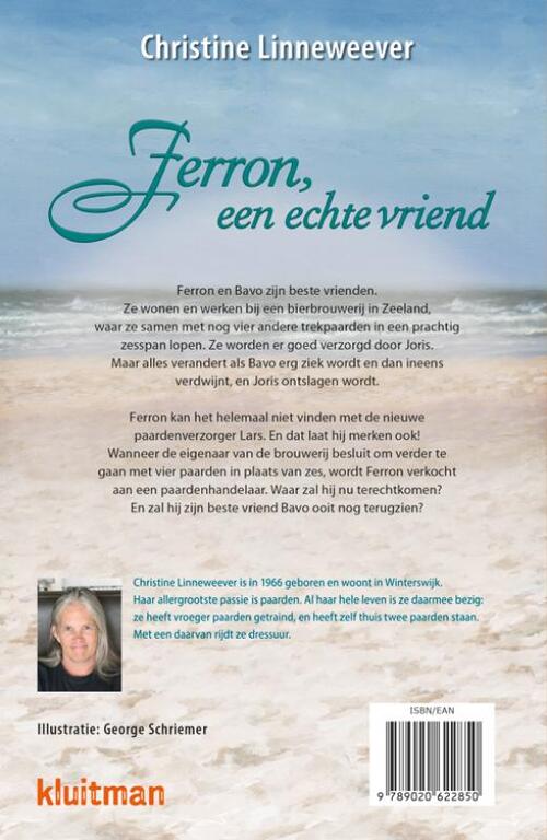 Ferron, een echte vriend
