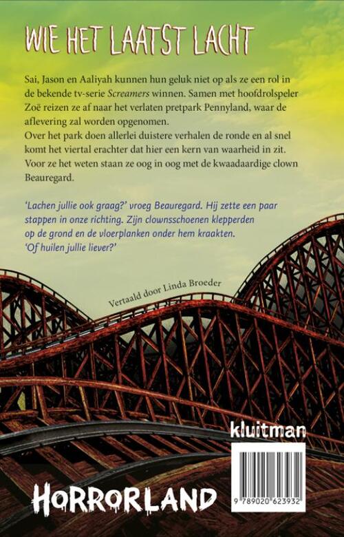 Wie het laatst lacht