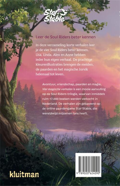Star Stable - Soul Riders - Vier magische verhalen