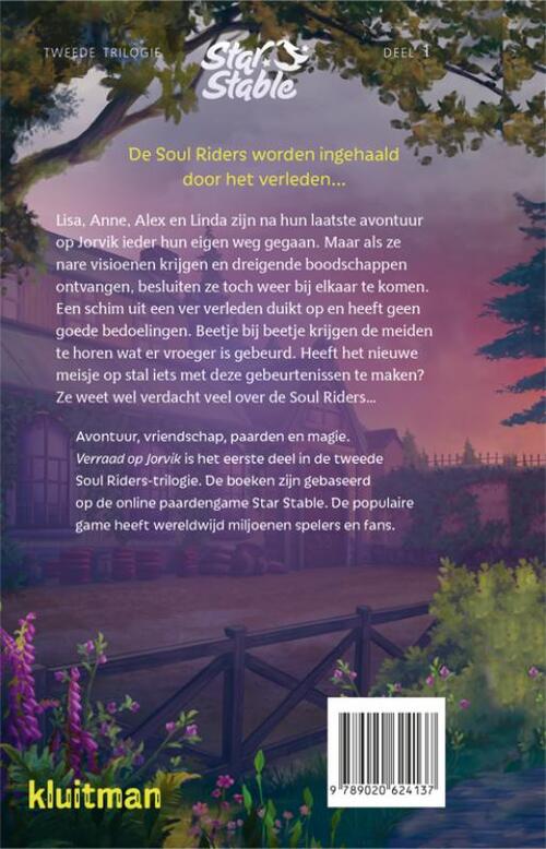 Star Stable - Soul Riders - Verraad op Jorvik