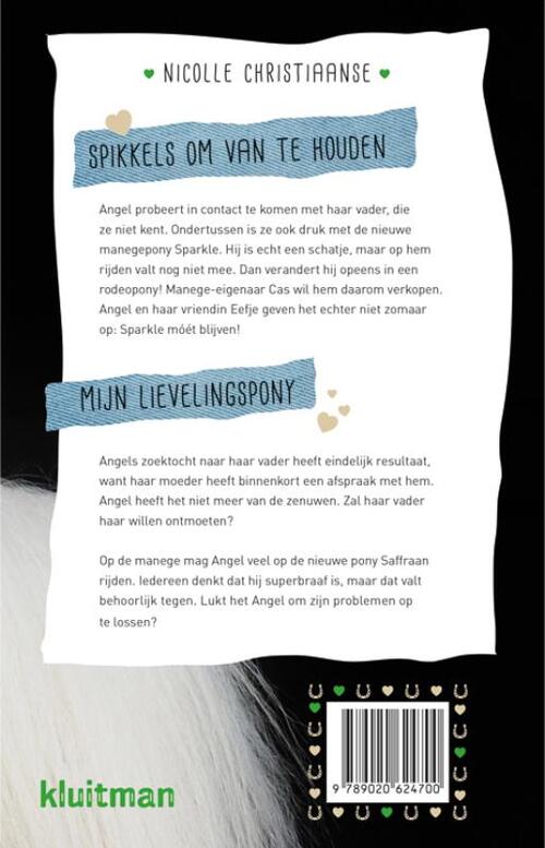 Spikkels om van te houden & Mijn lievelingspony