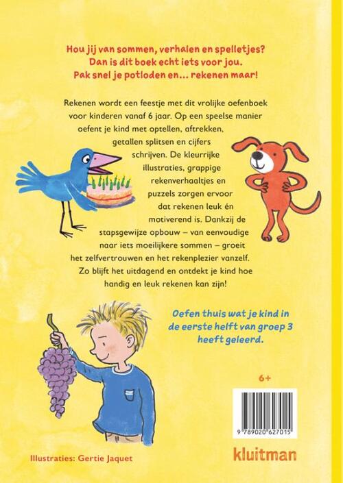 Rekenen is leuk!
