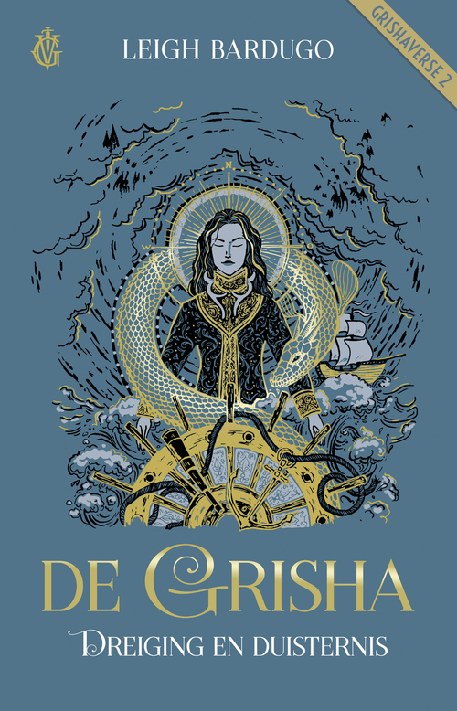 De Grisha 2 - Dreiging en duisternis (Shadow & Bone)