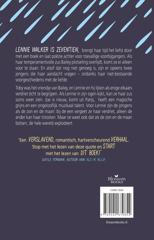 De hemel begint bij je voeten