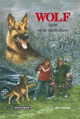 Wolf - Jacht op de ramkrakers