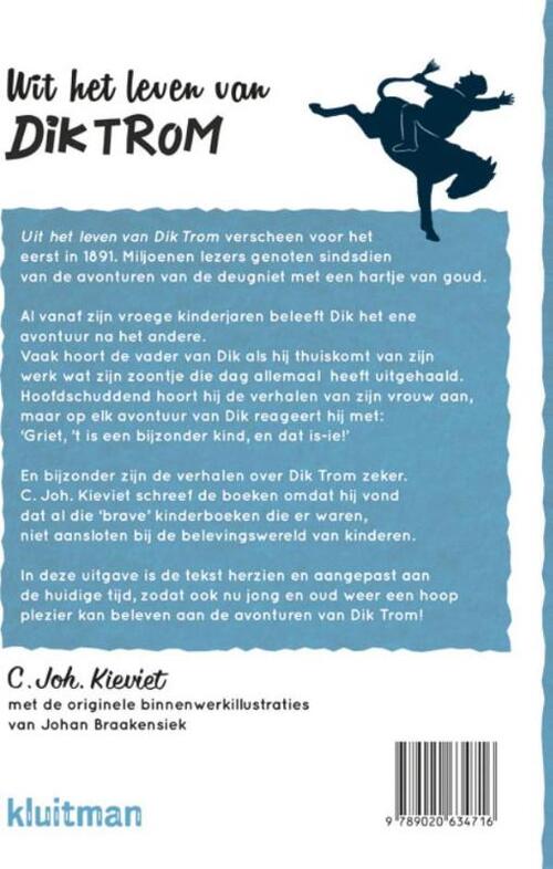 Uit het leven van Dik Trom