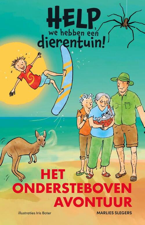 Het ondersteboven avontuur