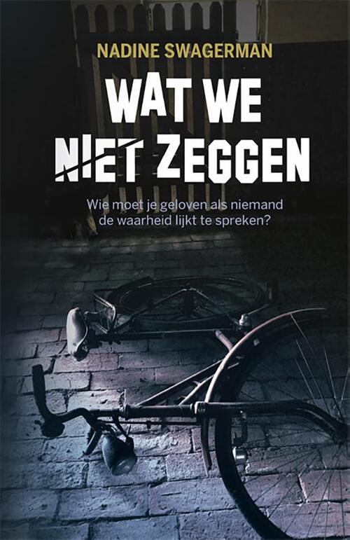 Wat we niet zeggen