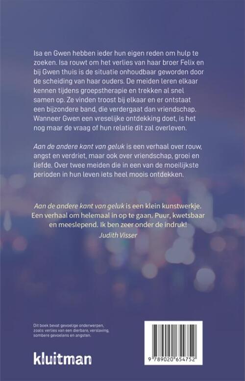 Aan de andere kant van geluk