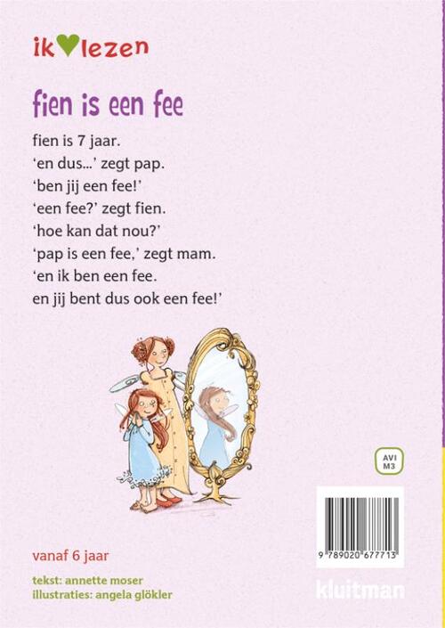 fien is een Fee