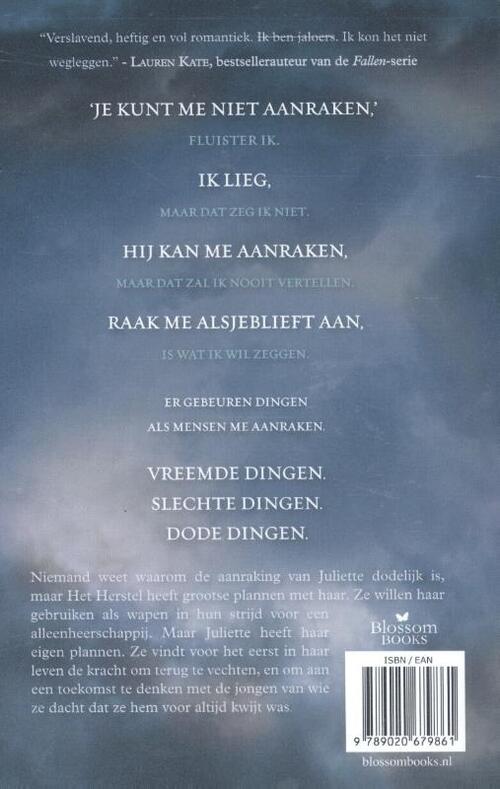 Touching Juliette 1 - Vrees me