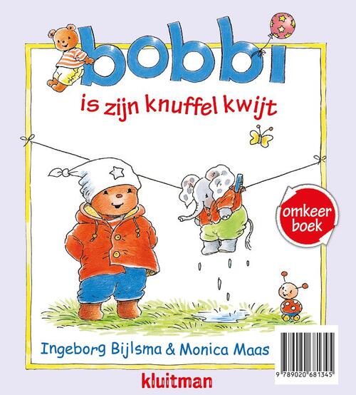 Bobbi gaat logeren