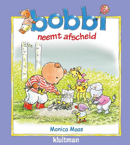 Bobbi neemt afscheid