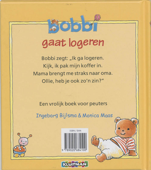 Bobbi gaat logeren