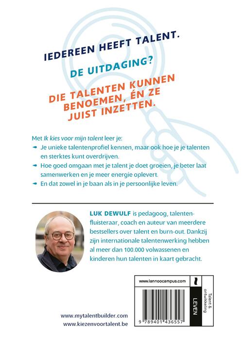 Ik kies voor mijn talent