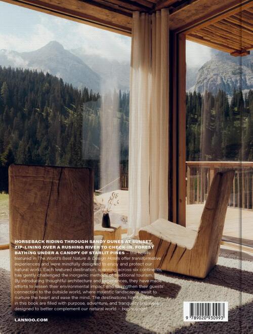 The World's Best Nature & Design Hotels
