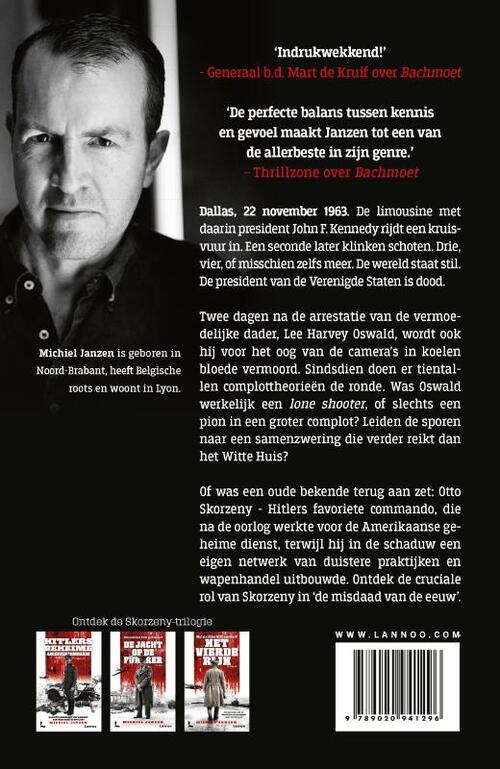 De nazimoord op JFK
