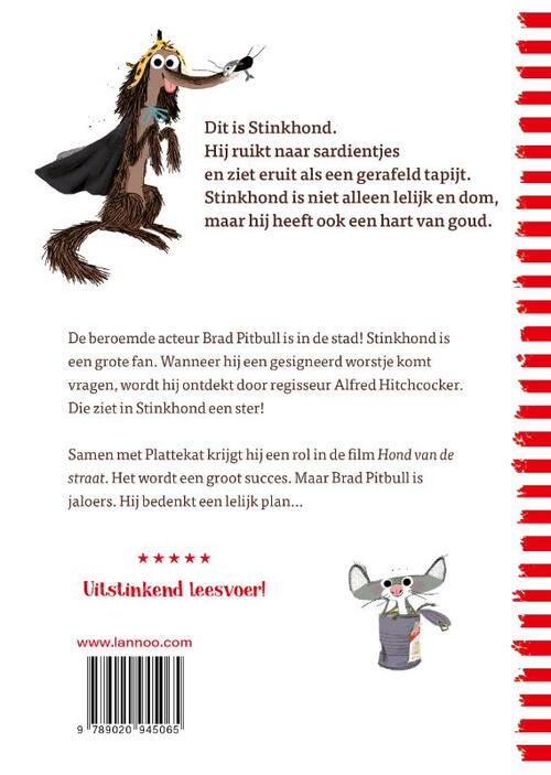 Stinkhond in Hollywood