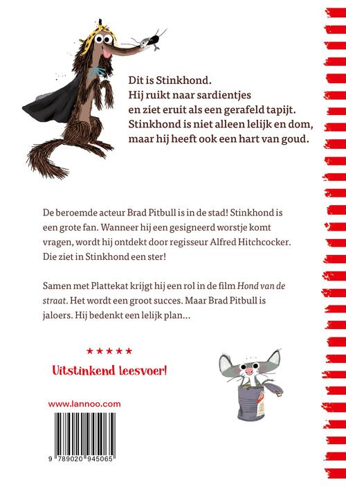 Stinkhond in Hollywood