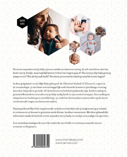 Mijn baby
