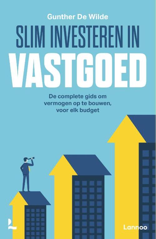 Slim investeren in vastgoed