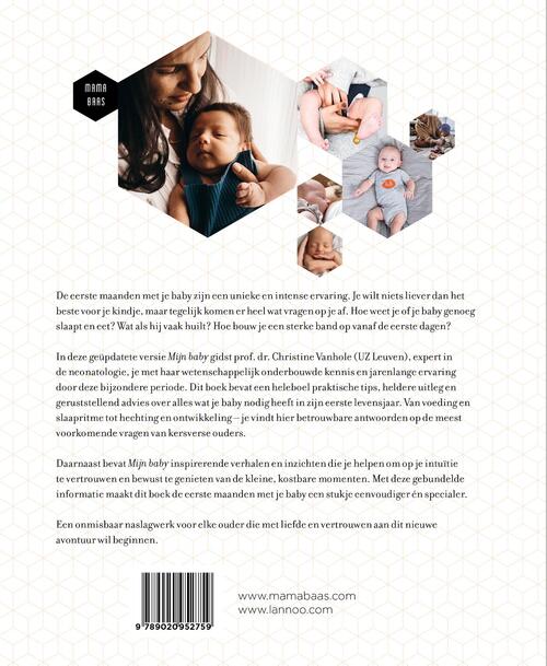 Mijn baby
