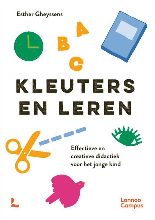 Kleuters en leren