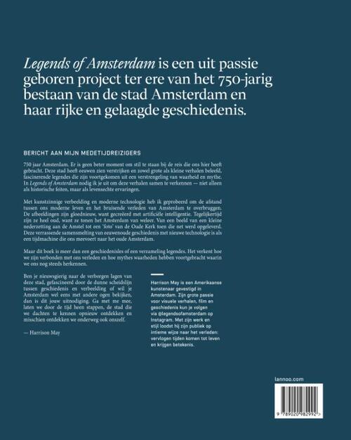 Legends of Amsterdam