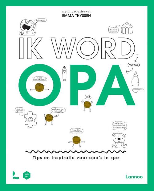 Ik word (weer) opa