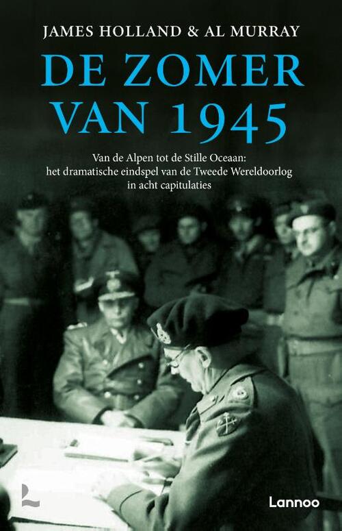De zomer van 1945