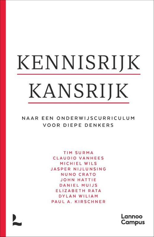 Kennisrijk kansrijk
