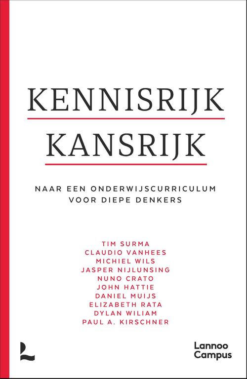 Kennisrijk kansrijk