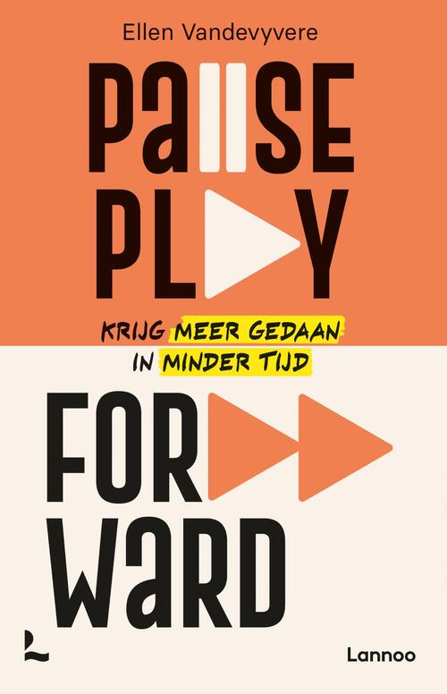 Pause, play, forward