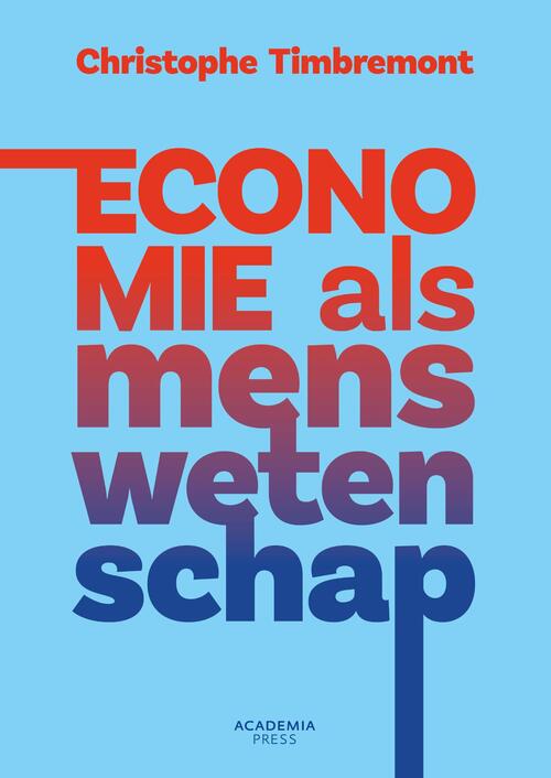 Economie als menswetenschap