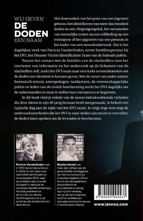 Wij geven de doden een naam