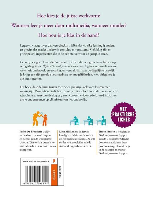 Bijna alles wat je moet weten over lesgeven