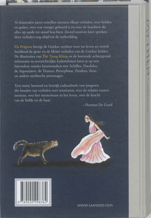 De Griekse mythen