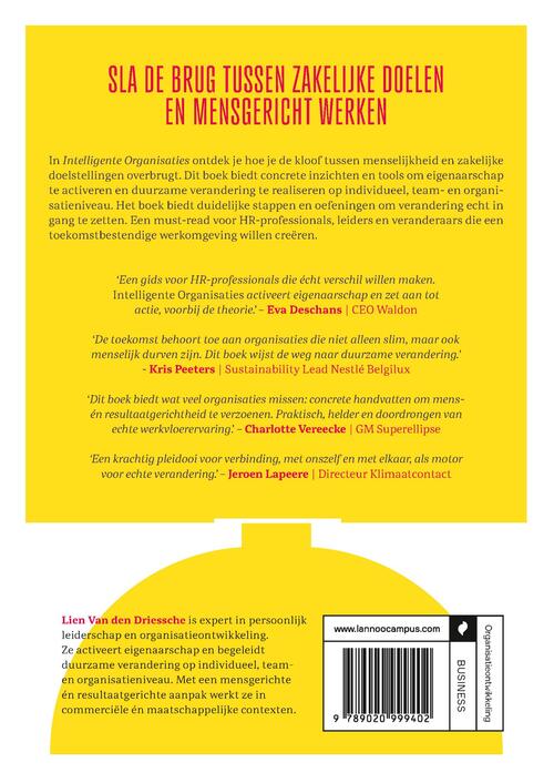 Intelligente organisaties