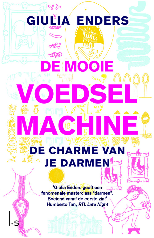 De mooie voedselmachine