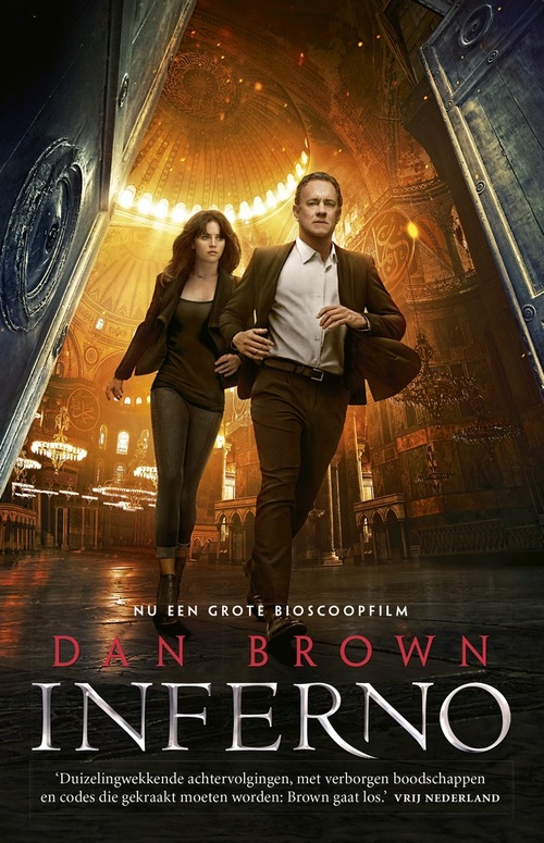 Robert Langdon 4 - Inferno - Filmeditie