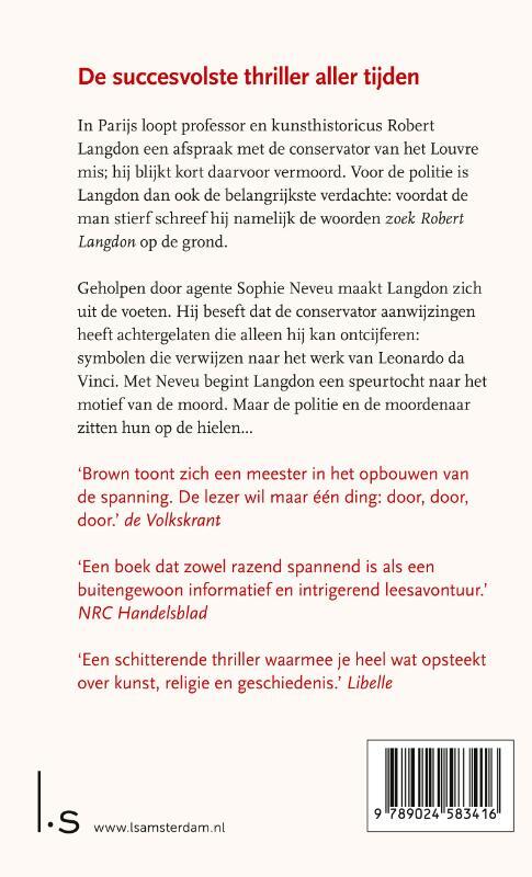 De Da Vinci code