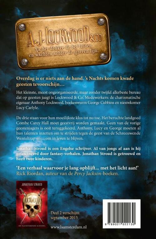 De schreeuwende wenteltrap