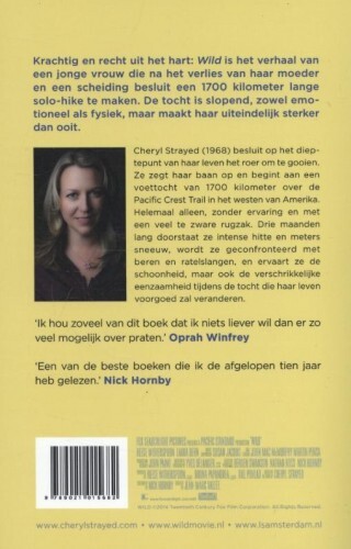 Wild. Over jezelf verliezen, terugvinden en 1700 kilometer hiken (POD)