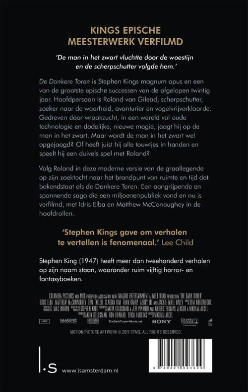 De Donkere Toren 1 - De scherpschutter