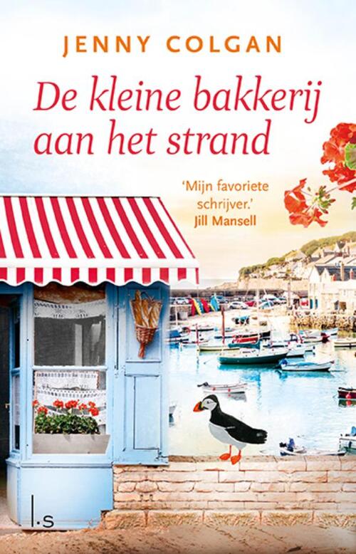 De kleine bakkerij 1 - De kleine bakkerij aan het strand