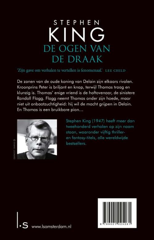 Ogen van de Draak