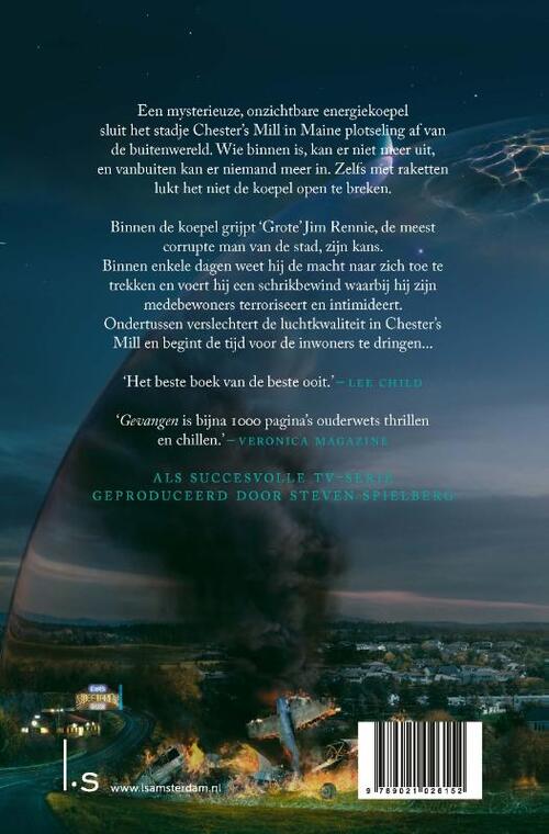 Under the Dome (Gevangen)