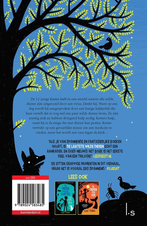 De laatste wilde dieren