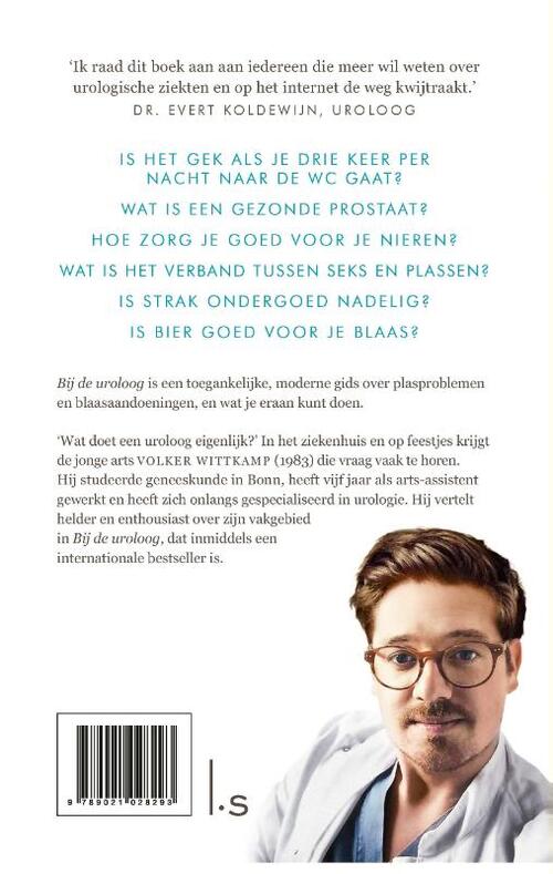 Bij de uroloog